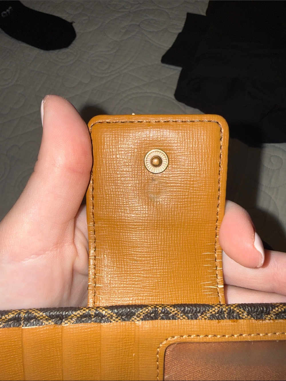 Fossil Wallet - Picture 4 of 4
